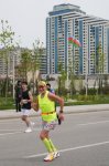 Завершился Бакинский марафон 2025: ветер не соперник, а вдохновение - рекордное количество участников (ФОТО)