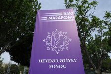 Завершился Бакинский марафон 2025: ветер не соперник, а вдохновение - рекордное количество участников (ФОТО)