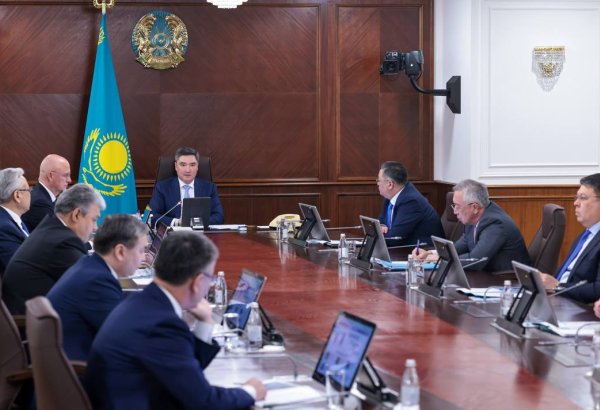Kazakhstan sets bold investment goals for petrochemical industry by 2035