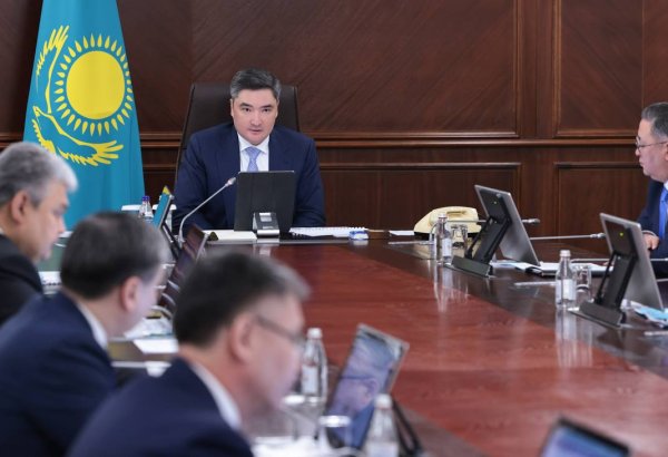 Kazakhstan plots to boost high-tech chemical sector with private investment