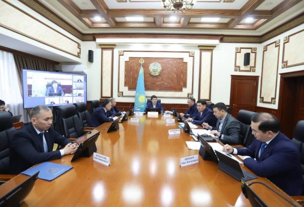 Kazakhstan plans Kuryk port upgrade, fleet expansion by 2026