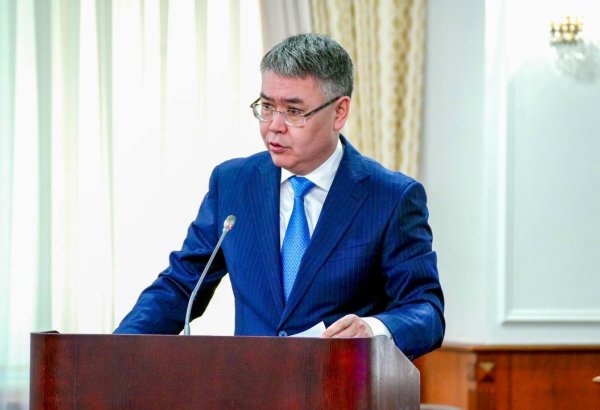 Kazakhstan's Atyrau region expands petrochemical industry with new major projects