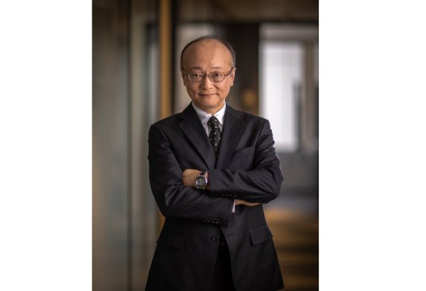 Asian Development Bank re-elects Masato Kanda as its president for second term