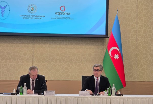 Belarusian PM's visit lends new impetus to relations between Baku and Minsk - official