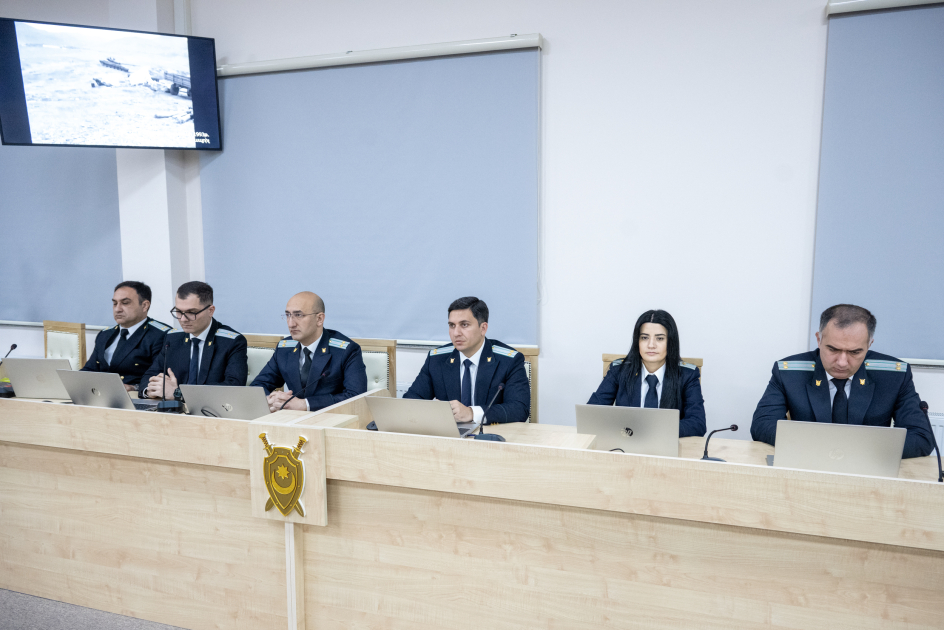 Потерпевший житель Лачина: До оккупации наше село регулярно подвергалось обстрелам со стороны Армении - СУД (ФОТО)