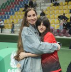 По инициативе вице-президента Фонда Гейдара Алиева Лейлы Алиевой и руководителя Баку Медиа Центра Арзу Алиевой был организован турнир по мини-футболу между командами воспитанников детских домов (ФОТО)