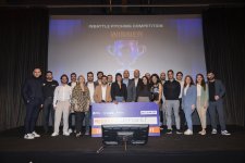 При организации PASHA Holding в Турции состоялось второе региональное мероприятие в рамках INMerge Innovation Summit (ФОТО)