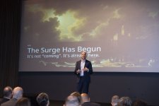 При организации PASHA Holding в Турции состоялось второе региональное мероприятие в рамках INMerge Innovation Summit (ФОТО)
