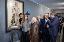 Поэзия в камне и бронзе, каждая - как дыхание эпохи!  Звук души  скульптора Акифа Аскерова (ФОТО)