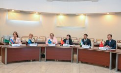 Тарана Мурадова приняла участие в Фестивале балетных школ тюркского мира в Анкаре (ФОТО)