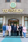 Тарана Мурадова приняла участие в Фестивале балетных школ тюркского мира в Анкаре (ФОТО)