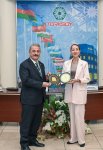 Тарана Мурадова приняла участие в Фестивале балетных школ тюркского мира в Анкаре (ФОТО)