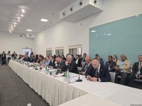 В Баку состоялся бизнес-форум Азербайджан-Беларусь (ФОТО)