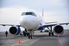 Centrum Air запускает прямые рейсы из Баку в Ташкент (FOTO)