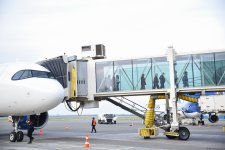 Centrum Air запускает прямые рейсы из Баку в Ташкент (FOTO)