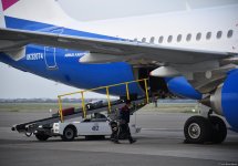 Centrum Air запускает прямые рейсы из Баку в Ташкент (FOTO)