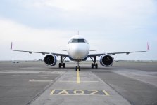 Centrum Air запускает прямые рейсы из Баку в Ташкент (FOTO)