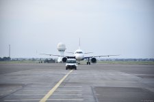 Centrum Air запускает прямые рейсы из Баку в Ташкент (FOTO)