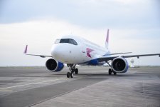 Centrum Air запускает прямые рейсы из Баку в Ташкент (FOTO)