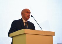В Баку состоялась международная конференция на тему "Азербайджанская фармацевтическая промышленность: вчера, сегодня, завтра" (ФОТО)