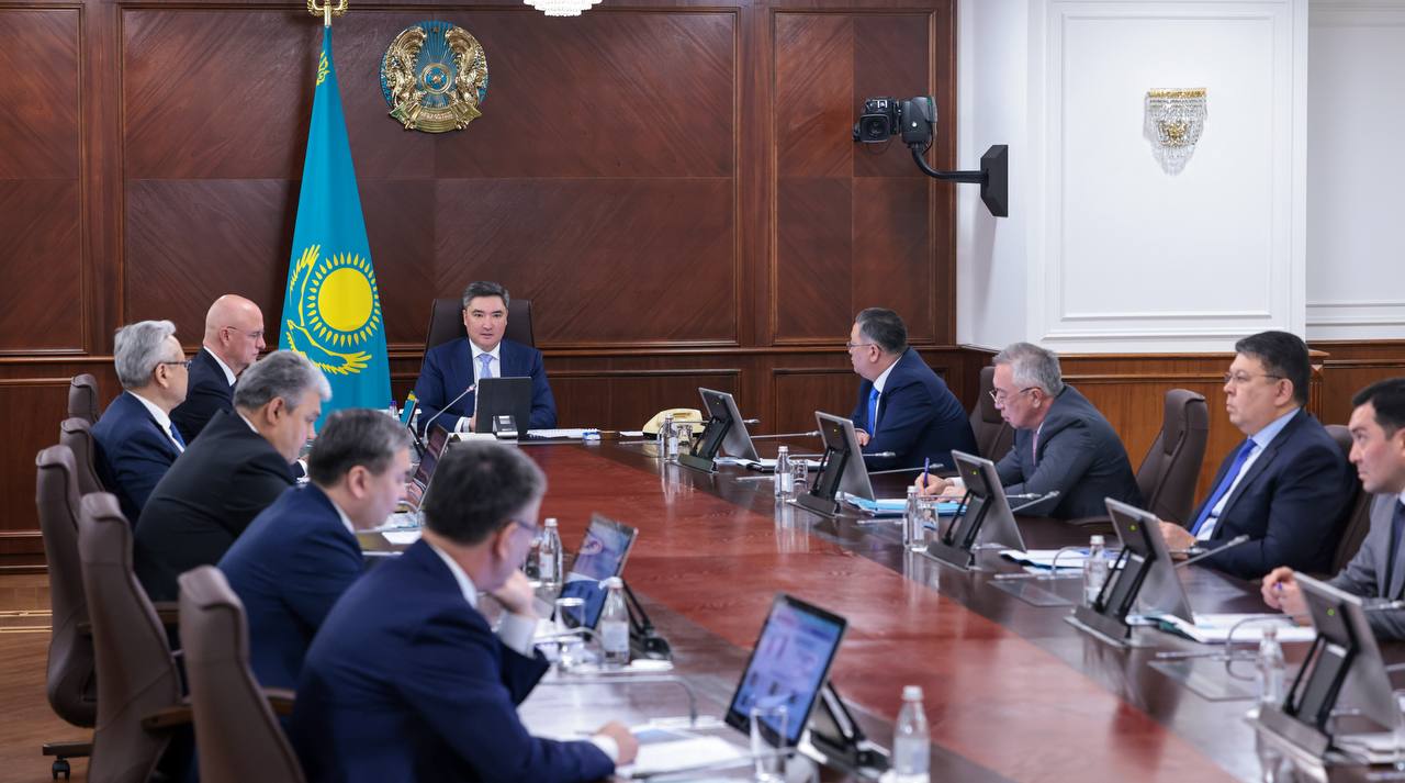 Kazakhstan sets bold investment goals for petrochemical industry by 2035