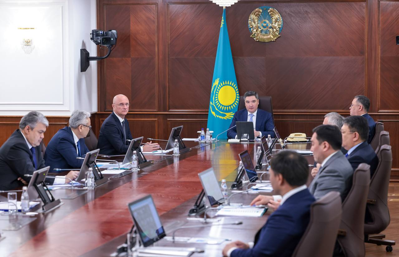 Kazakhstan seeks co-op with Chinese companies on coal chemical projects