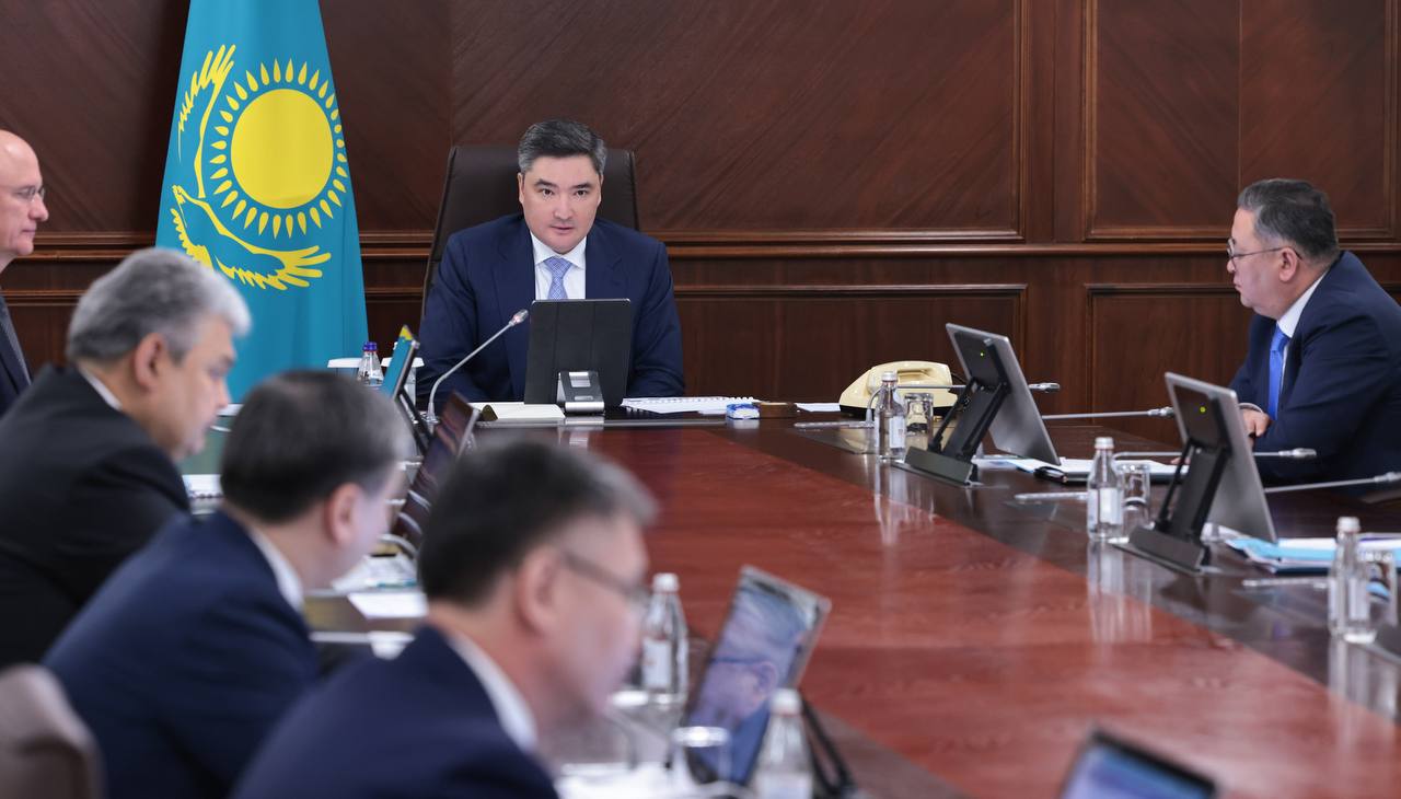 Kazakhstan plots to boost high-tech chemical sector with private investment