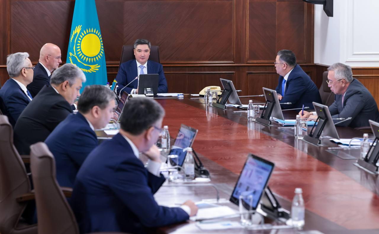 Kazakhstan sees notable growth in chemical and oil sectors in 2024