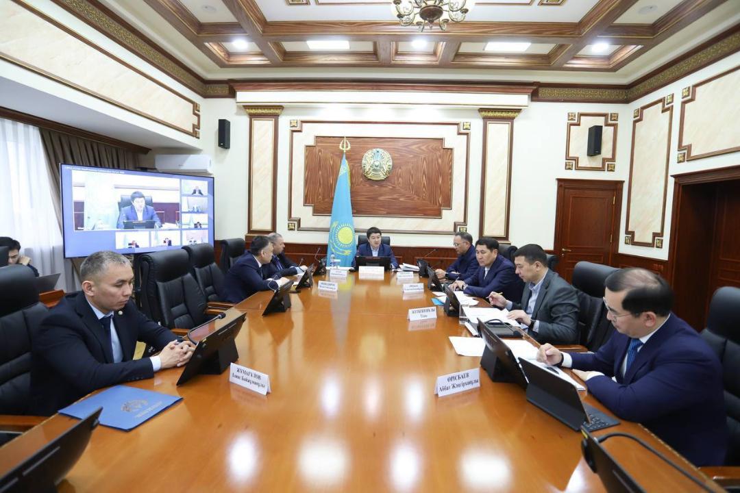 Kazakhstan plans Kuryk port upgrade, fleet expansion by 2026
