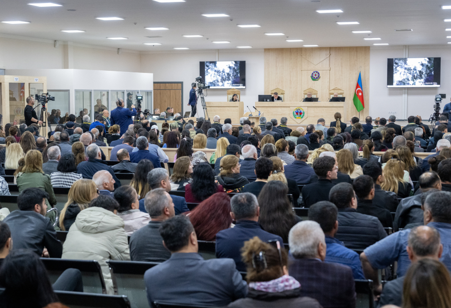 Court discloses evidence of Serzh Sargsyan and Movses Hakobyan’s involvement in occupation of Azerbaijani territories