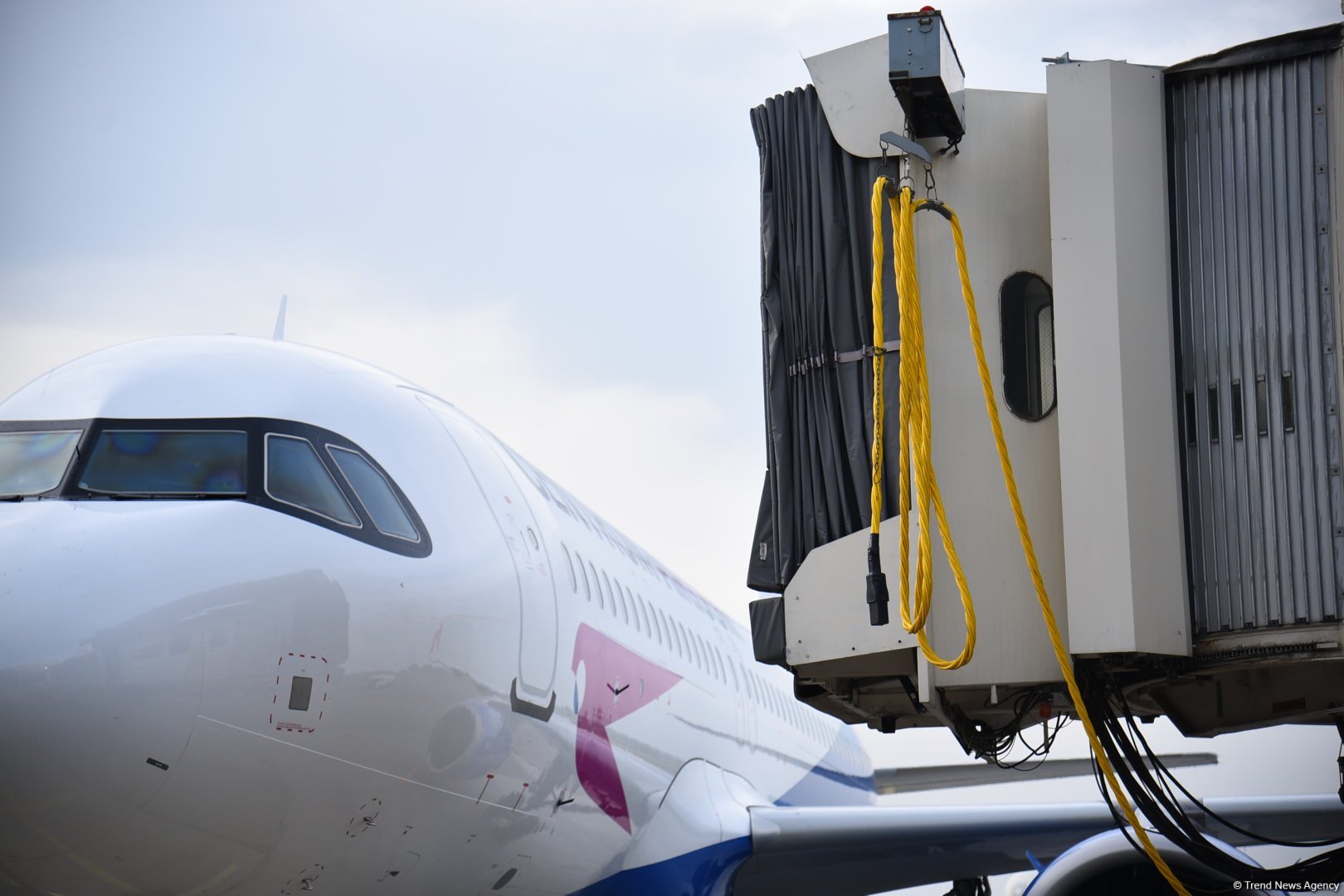 Centrum Air запускает прямые рейсы из Баку в Ташкент (FOTO)