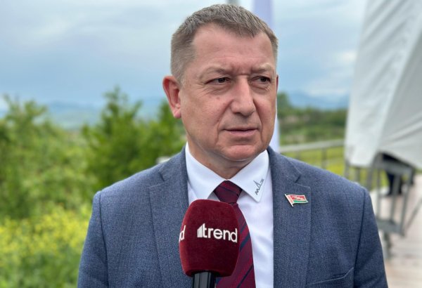 Гендиректор Минского автомобильного завода о развитии сотрудничества с Азербайджаном