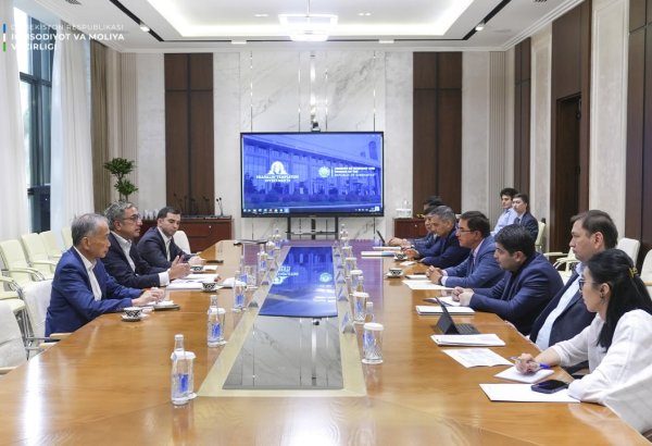 Uzbekistan, Franklin Templeton set to deepen co-op and privatization efforts