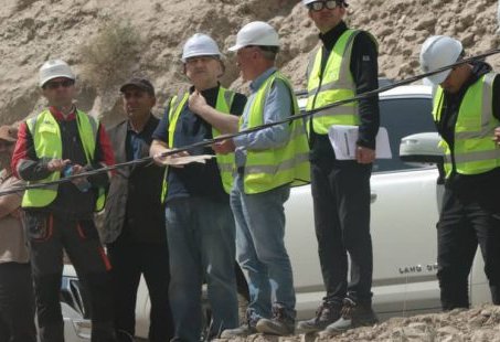 Sebzor HPP project in Tajikistan reaches final stage