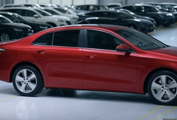 Uzbekistan’s new car sales hit full throttle in 2025