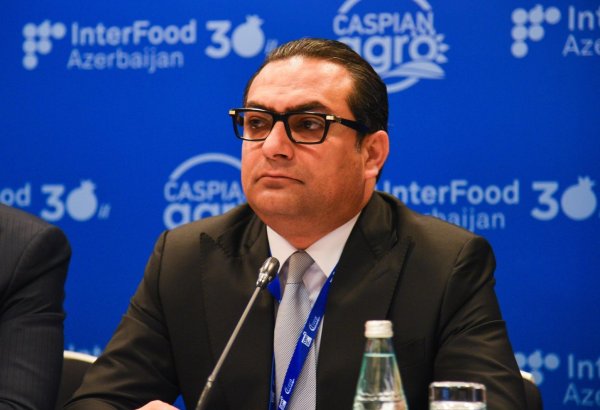 Azerbaijani students and agro-parks team up to drive AI synergy - official