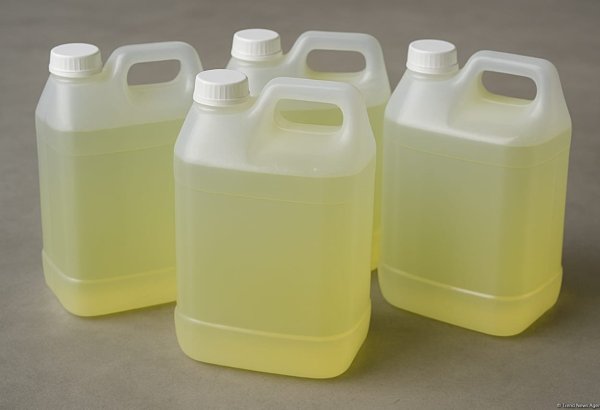 Azerbaijan significantly ramps up expenditures on chlorine import in early 2025