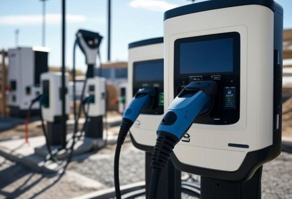 Uzbekistan sees significant growth in electric vehicle charging stations