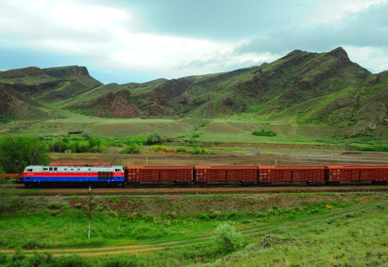 OSJD forecasts 10% growth in container transit through Kazakhstan (Exclusive)