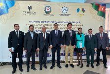 В Актау прошла конференция на тему "Межкультурный диалог, современный конституционализм и суверенитет" (ФОТО)