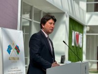 В Актау прошла конференция на тему "Межкультурный диалог, современный конституционализм и суверенитет" (ФОТО)