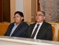 За пределами физического мира! В Баку состоялась мировая премьера "Трансцендентной любви" (ФОТО)