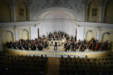 За пределами физического мира! В Баку состоялась мировая премьера "Трансцендентной любви" (ФОТО)