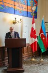 В Канаде прошло мероприятие "День наследия Азербайджана" (ФОТО)