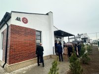 Премьер-министр Беларуси посетил Агдамский промышленный парк и село Сарыджалы  (ФОТО)