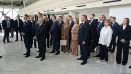 Премьер-министр Беларуси проинформирован о проводимых в Физули широкомасштабных работах по восстановлению и созиданию (ФОТО) (Обновлено)
