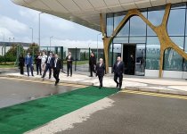 Премьер-министр Беларуси проинформирован о проводимых в Физули широкомасштабных работах по восстановлению и созиданию (ФОТО) (Обновлено)