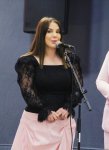 В Баку прошла праздничная церемония награждения, посвященная Дню ковроткача  (ФОТО)