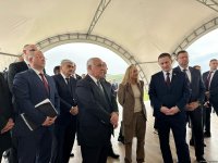 Премьер-министр Беларуси проинформирован об аграрном городке, который будет создан в агдамском селе Гызыл-Кенгерли (ФОТО)