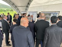 Премьер-министр Беларуси проинформирован об аграрном городке, который будет создан в агдамском селе Гызыл-Кенгерли (ФОТО)